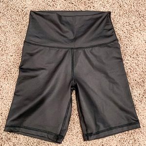Aerie 7” Biker Shorts | Size S